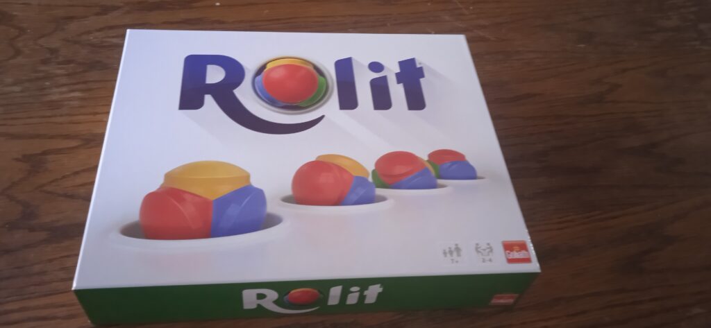 Rolit - GameBy.pl