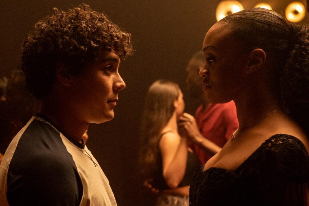 Friendzone - film Netflix