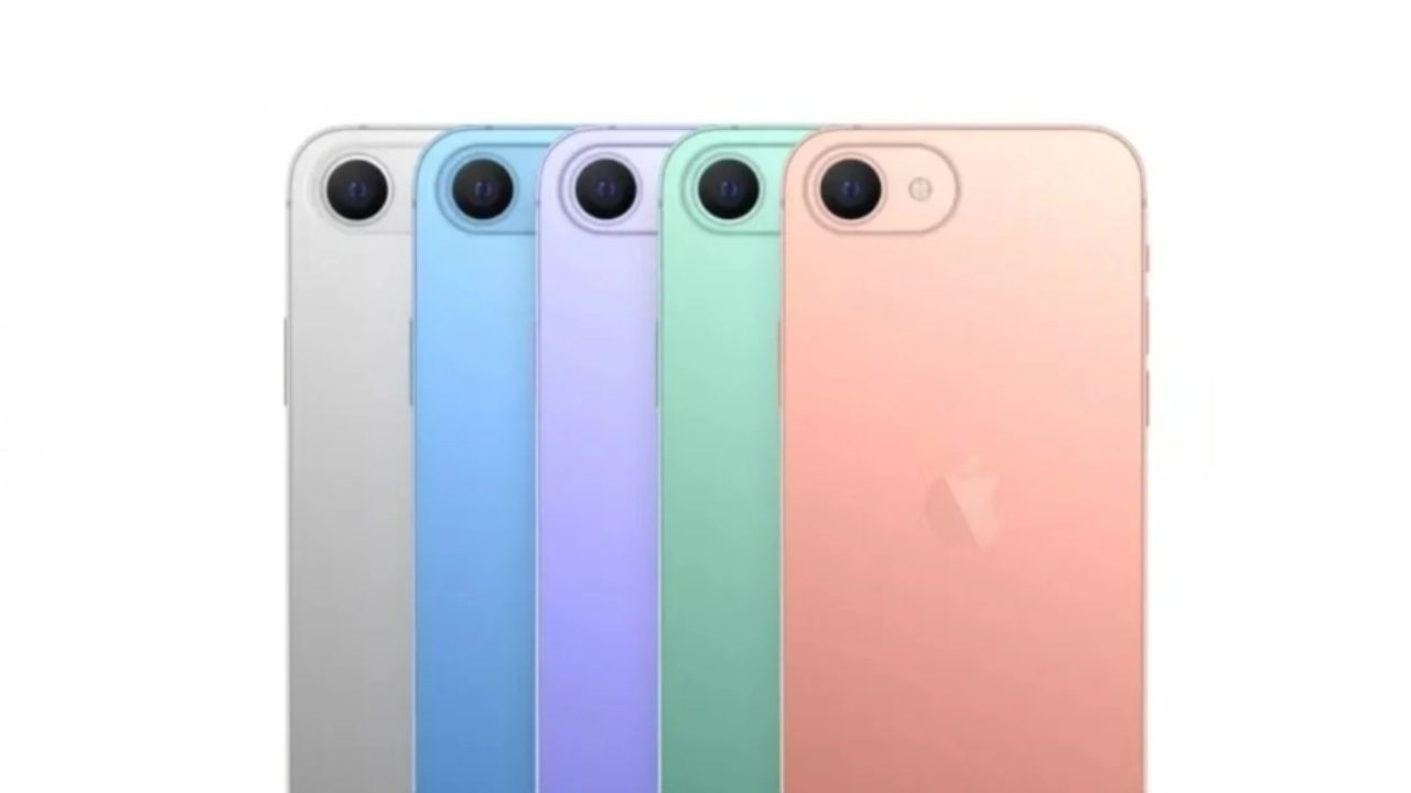 Iphone SE 2022 - Gameby.pl