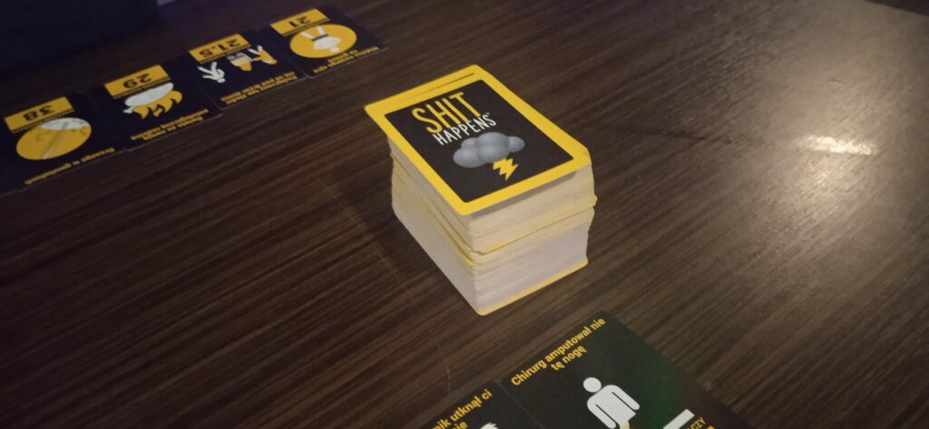 Shit happens - GameBy.pl
