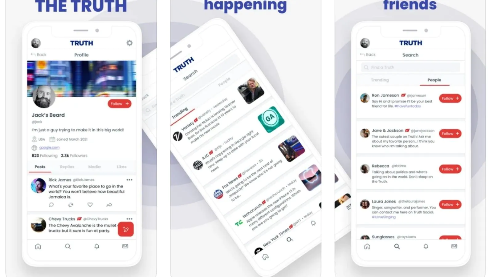 Truth Social - Gameby.pl
