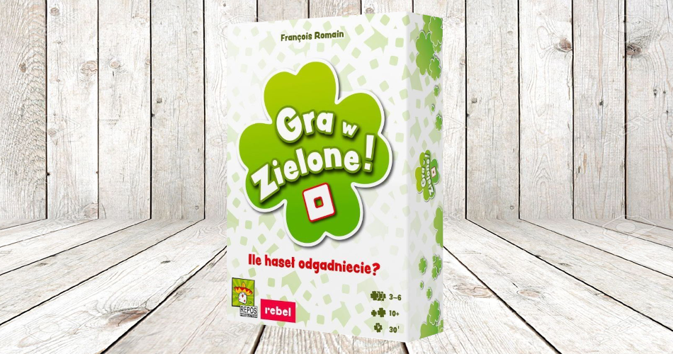 Gra w Zielone - GameBy.pl