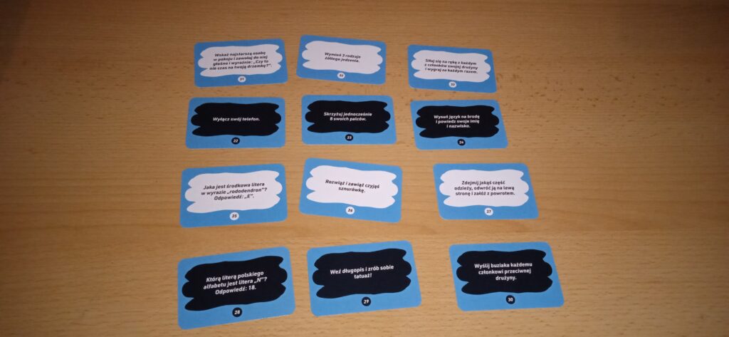 20 sekund challenge - GameBy.pl
