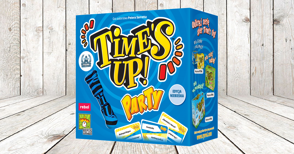 Time's up - GameBy.pl