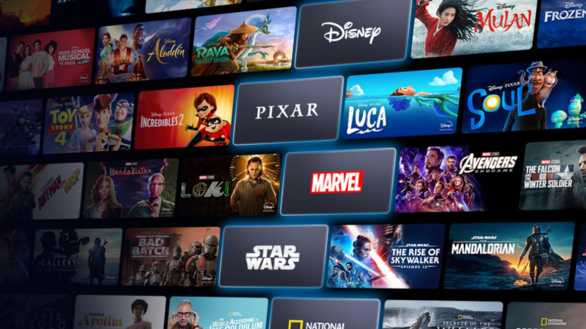 Disney+ - Gameby.pl