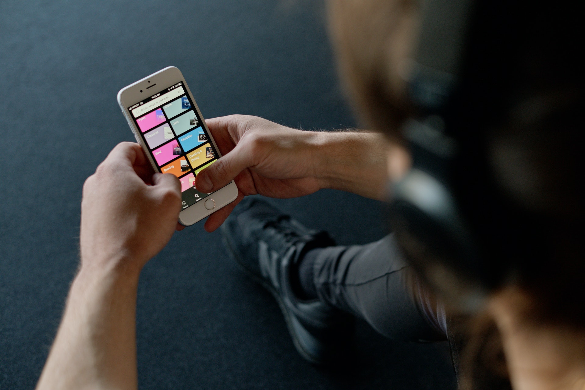 Spotify - Gameby.pl