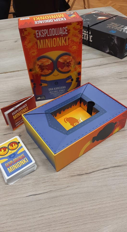 Eksplodujące Minionki - GameBy.pl