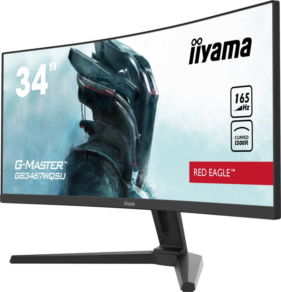 G-Master GB3467WQSU-B1 - GameBy.pl