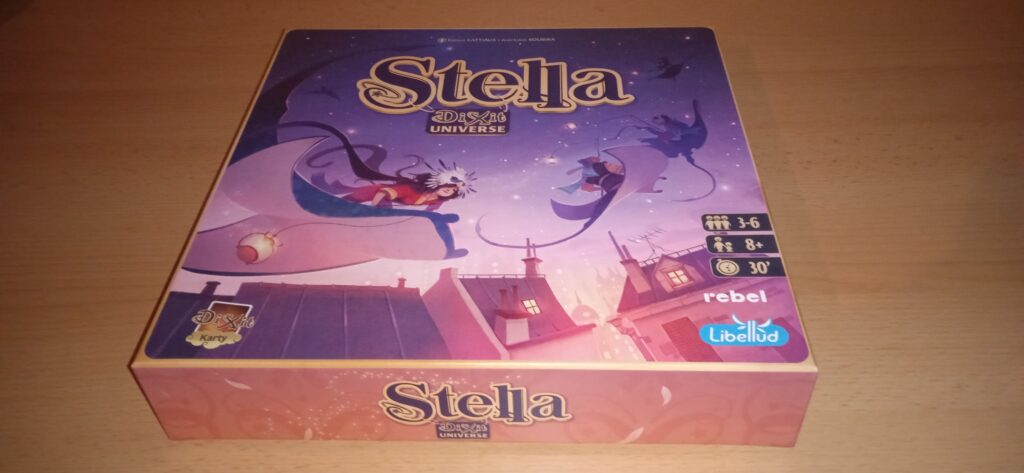 Stella - GameBy.pl