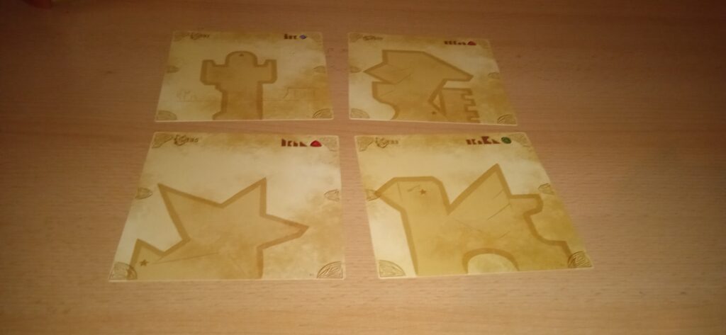 Shadow Glyphs - GameBy.pl