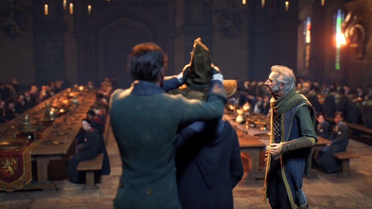 Hogwarts Legacy - Gameby.pl