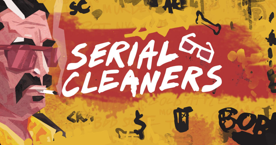 Serial Cleaners - Gameby.pl