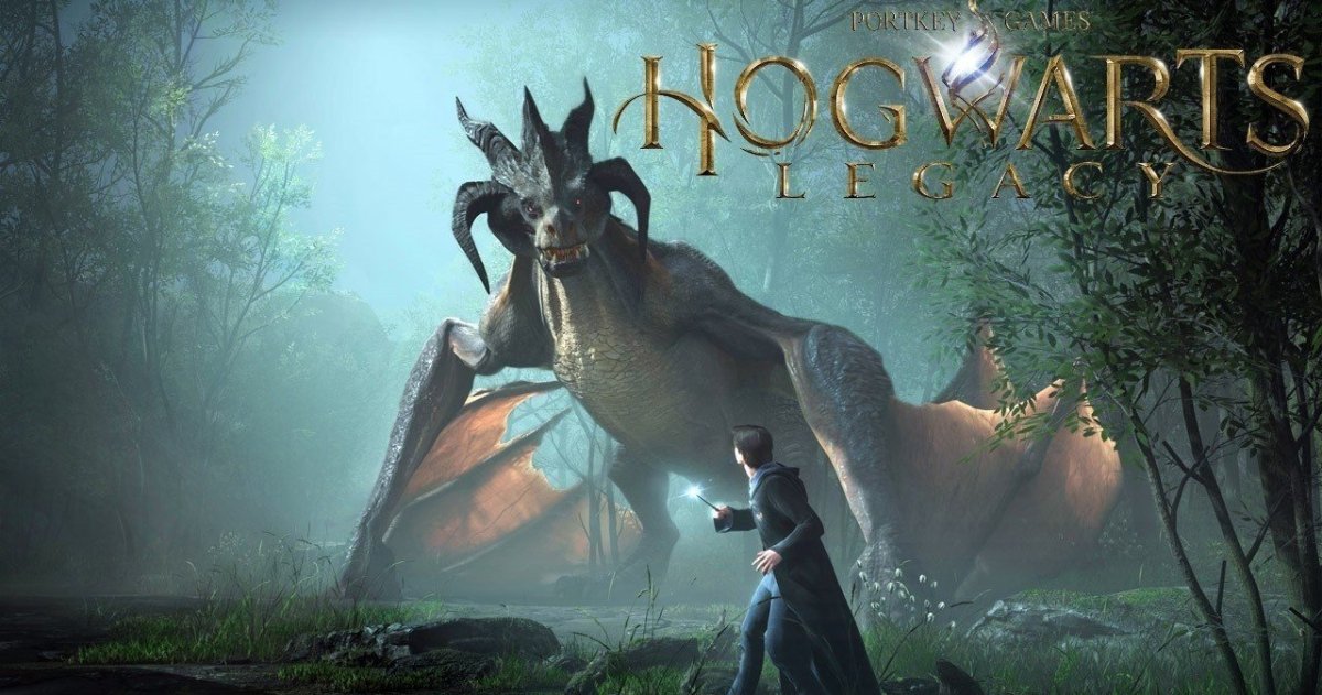 Hogwarts Legacy - Gameby.pl