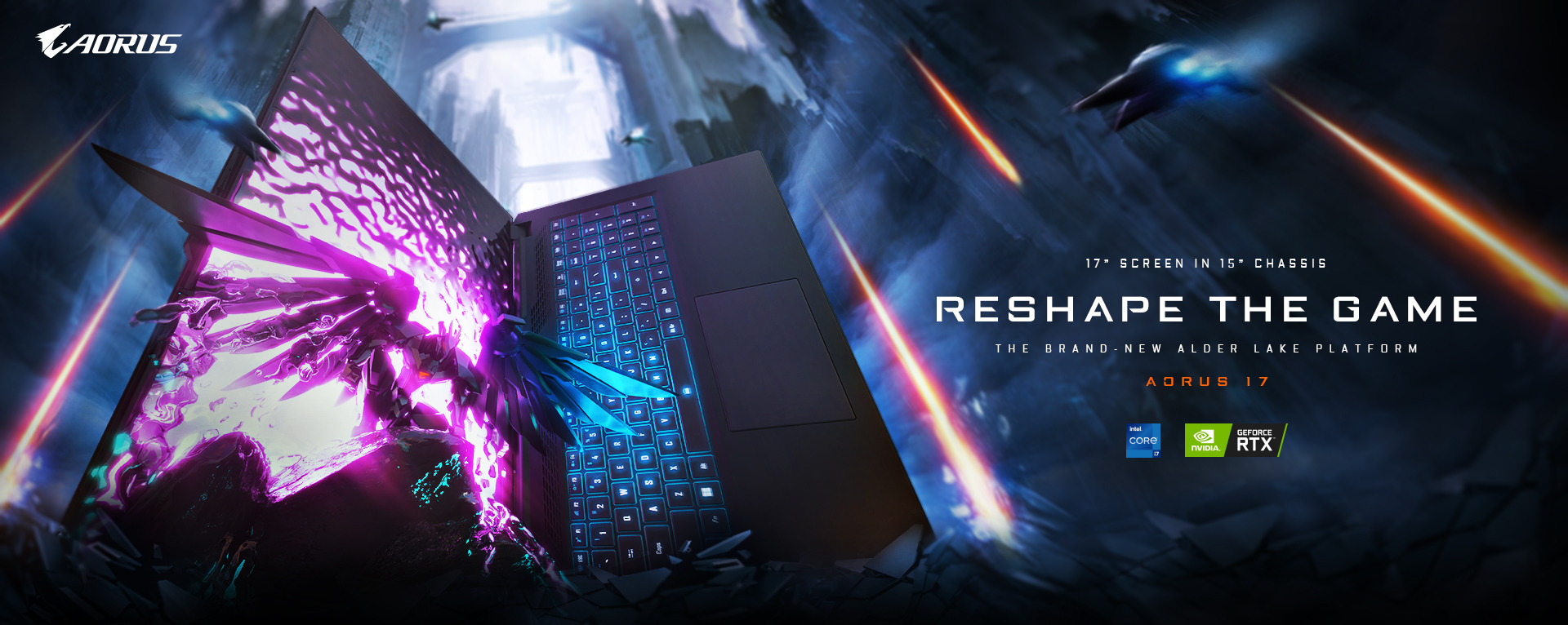 Nowe laptopy gigabyte - GameBy.pl