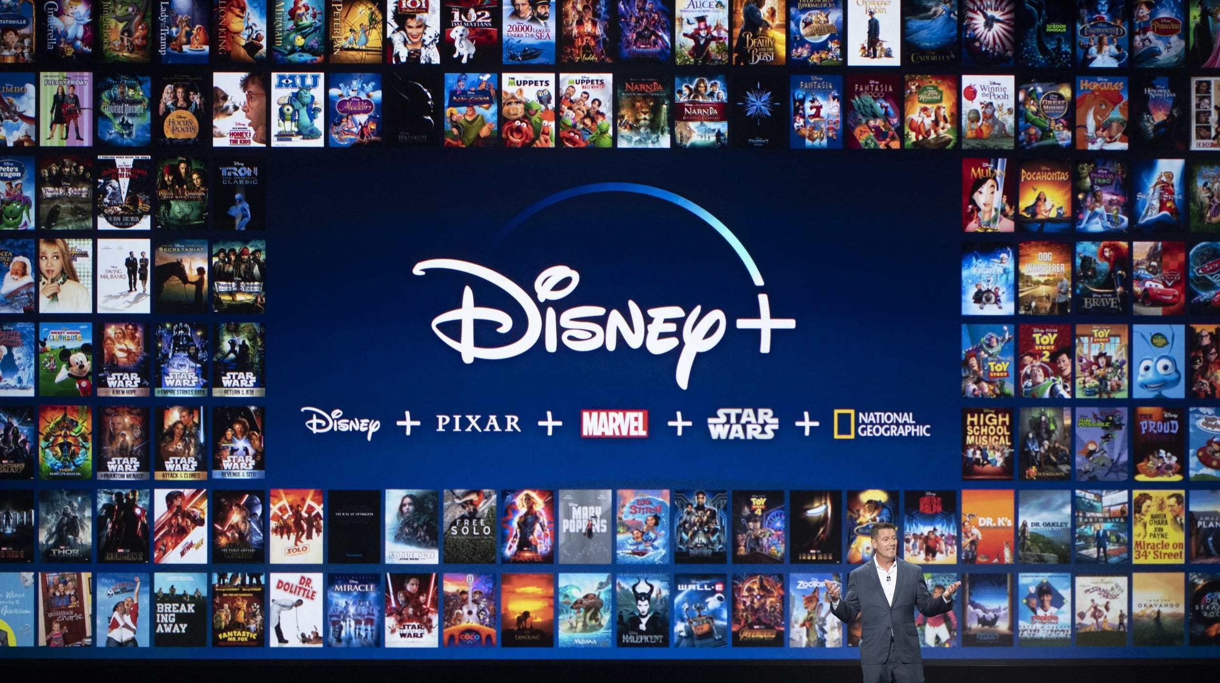 Disney+ - Gameby.pl