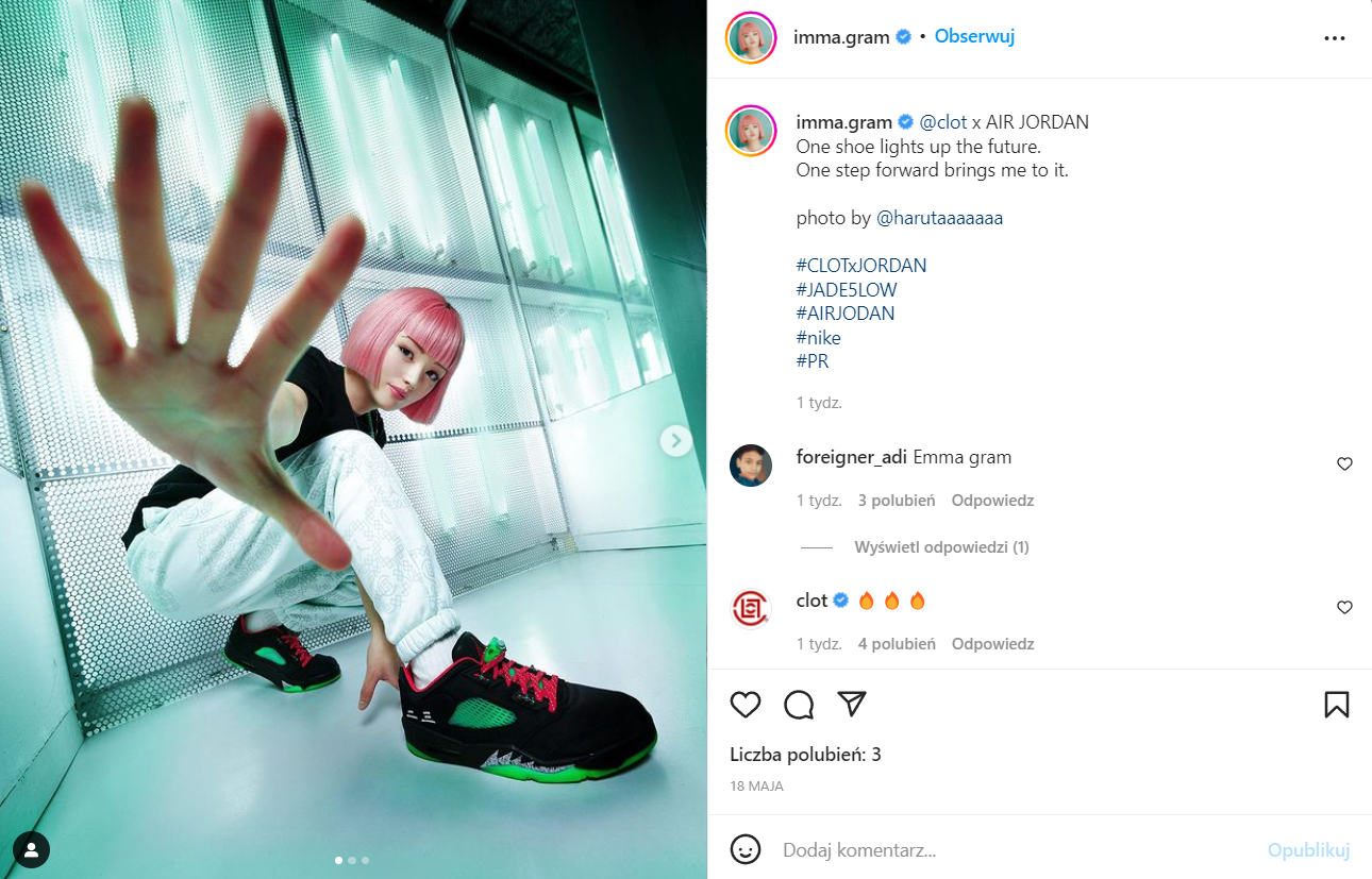 Influencerzy CGI - Gameby.pl