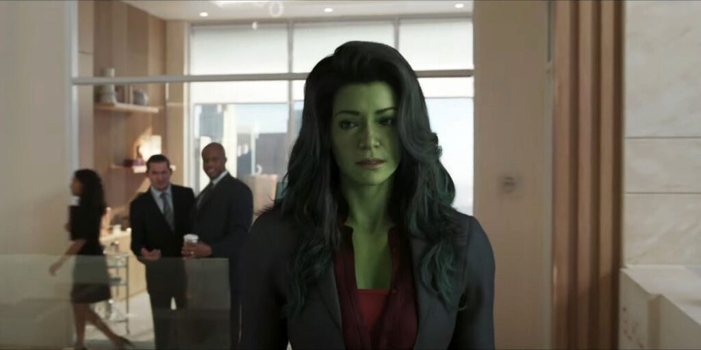She-Hulk - Gameby.pl