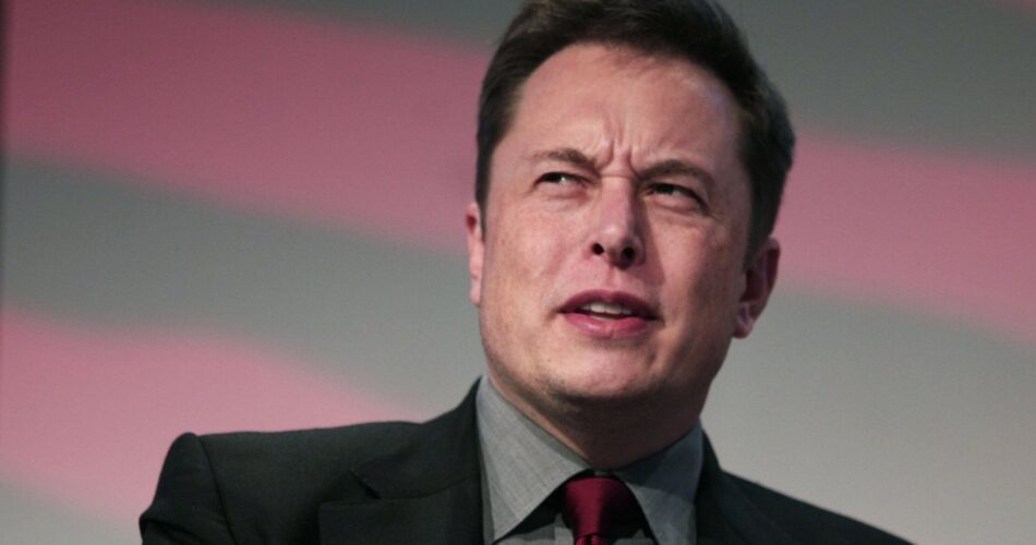Elon Musk - Gameby.pl