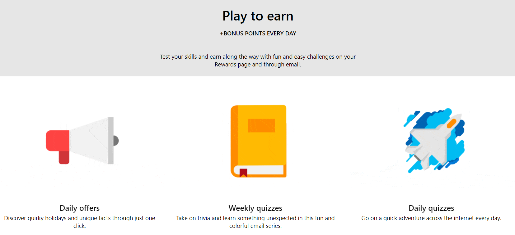 Microsoft Rewards - Gameby.pl