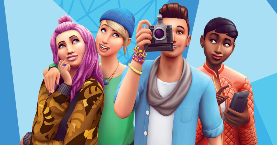 The Sims 4 - Gameby.pl