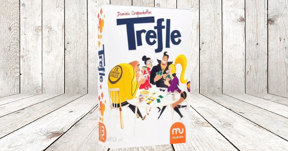 Trefle - GameBy.pl