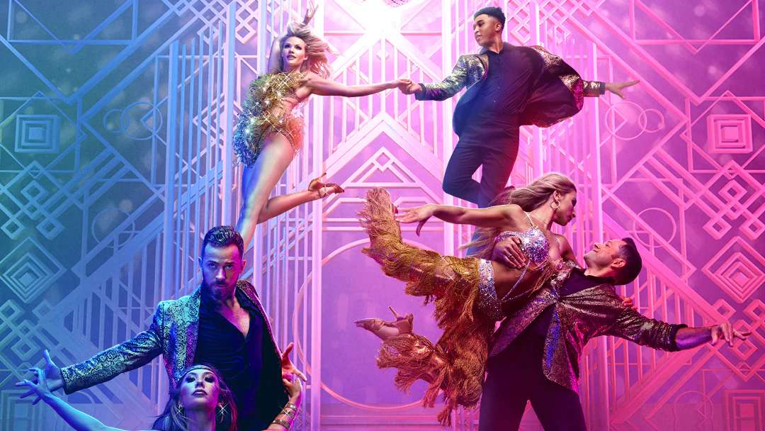 Dancing with the stars Disney+