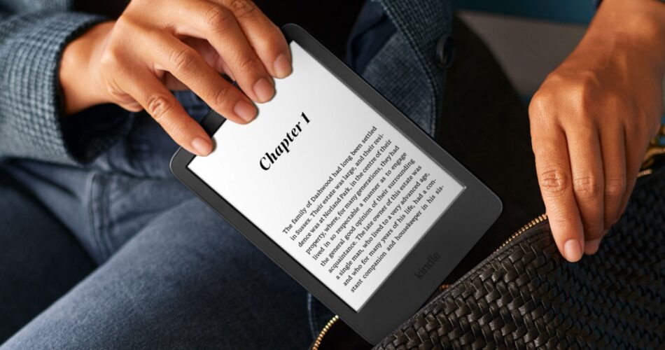 Kindle 2022 - Gameby.pl