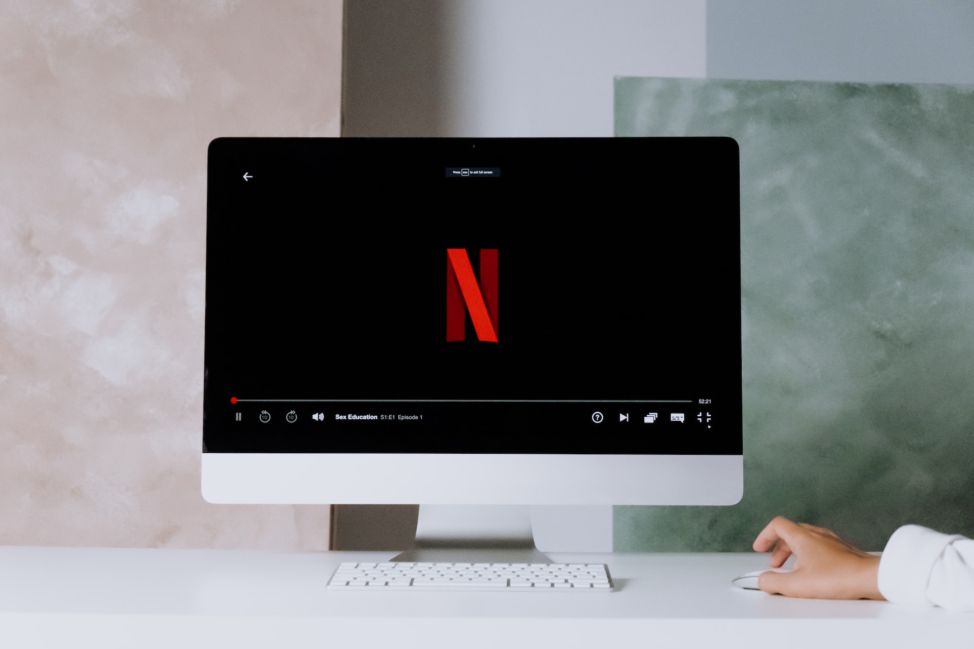 Netflix - Gameby.pl