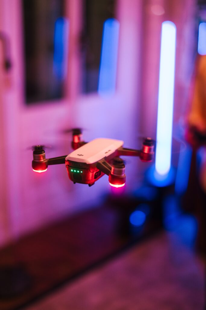 Drony FPV dla poczatkujących - GameBy.pl