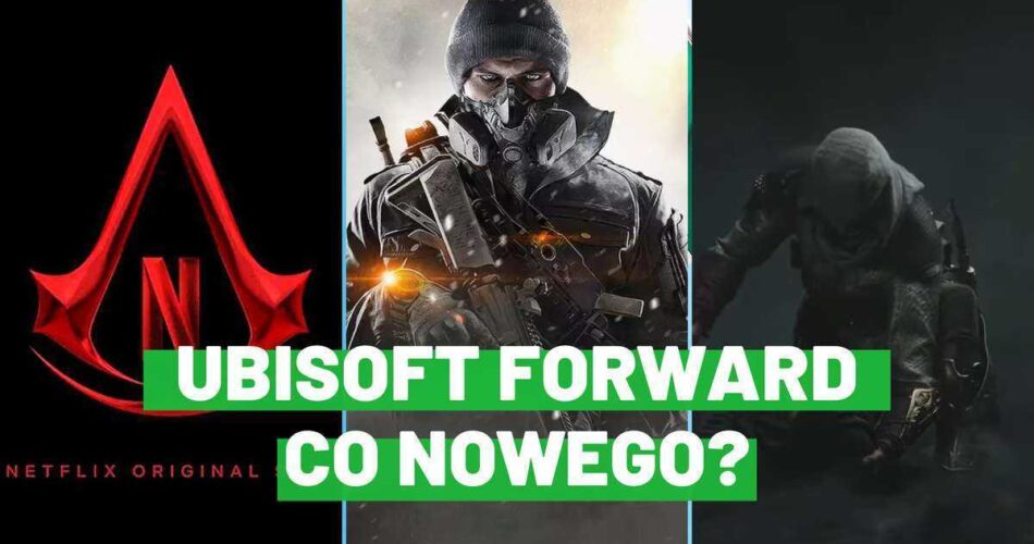 Ubisoft Forward - GameBy.pl