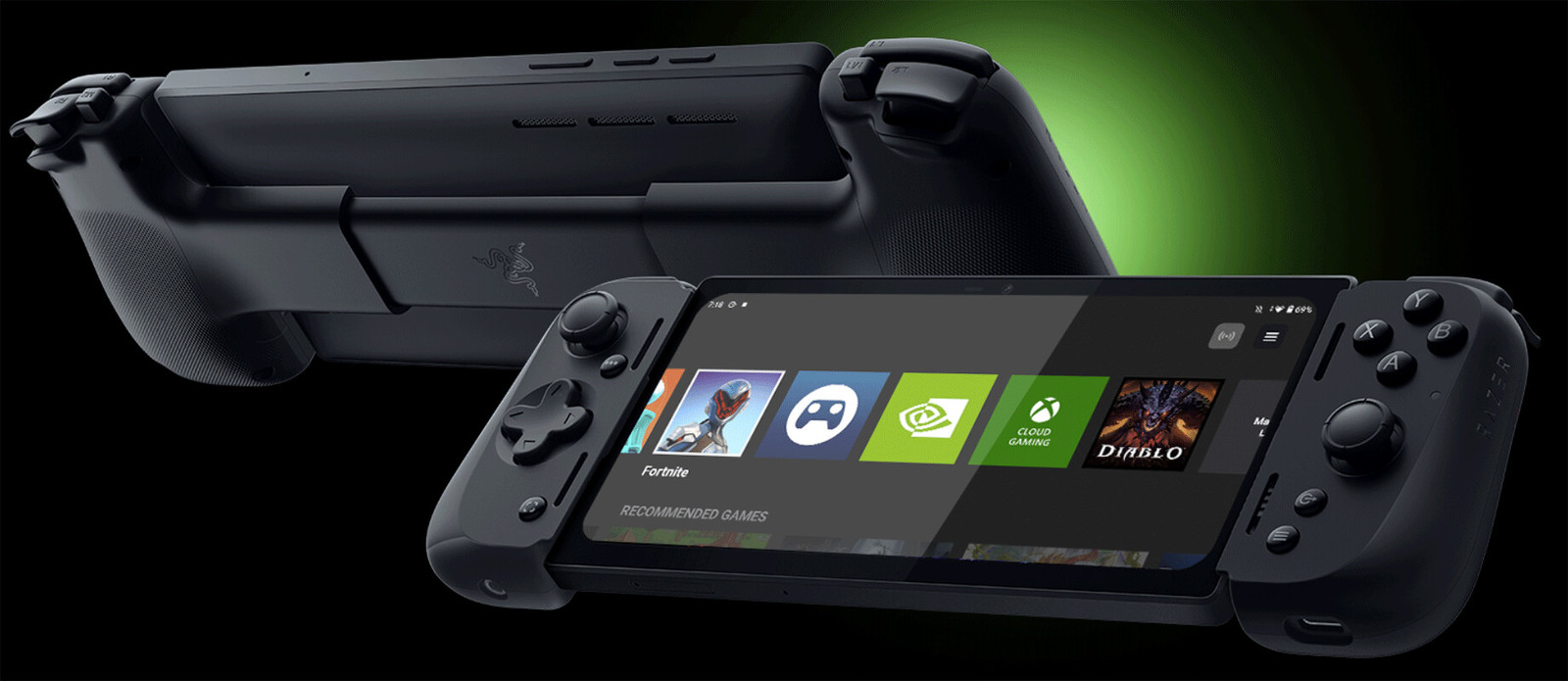 Razer Edge - Gameby.pl