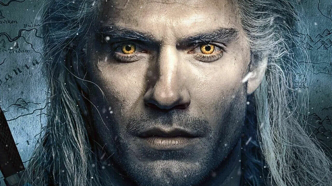 Henry Cavil - Gameby.pl