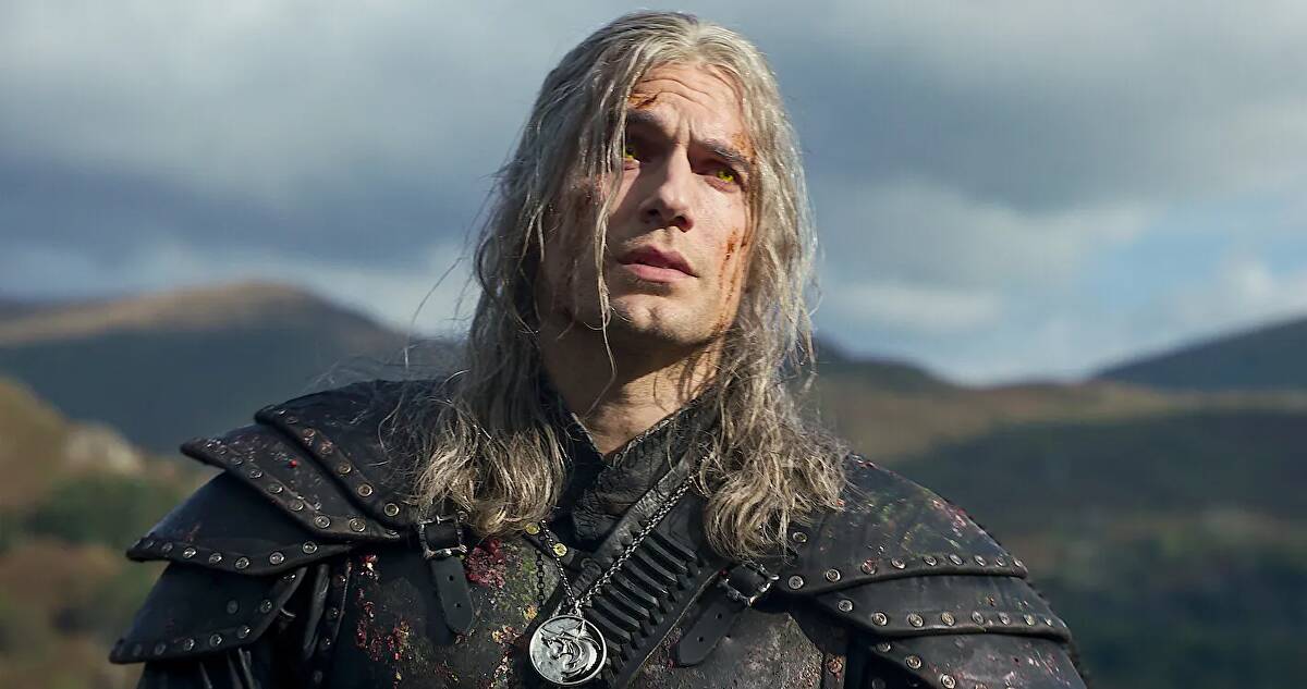Henry Cavil - Gameby.pl