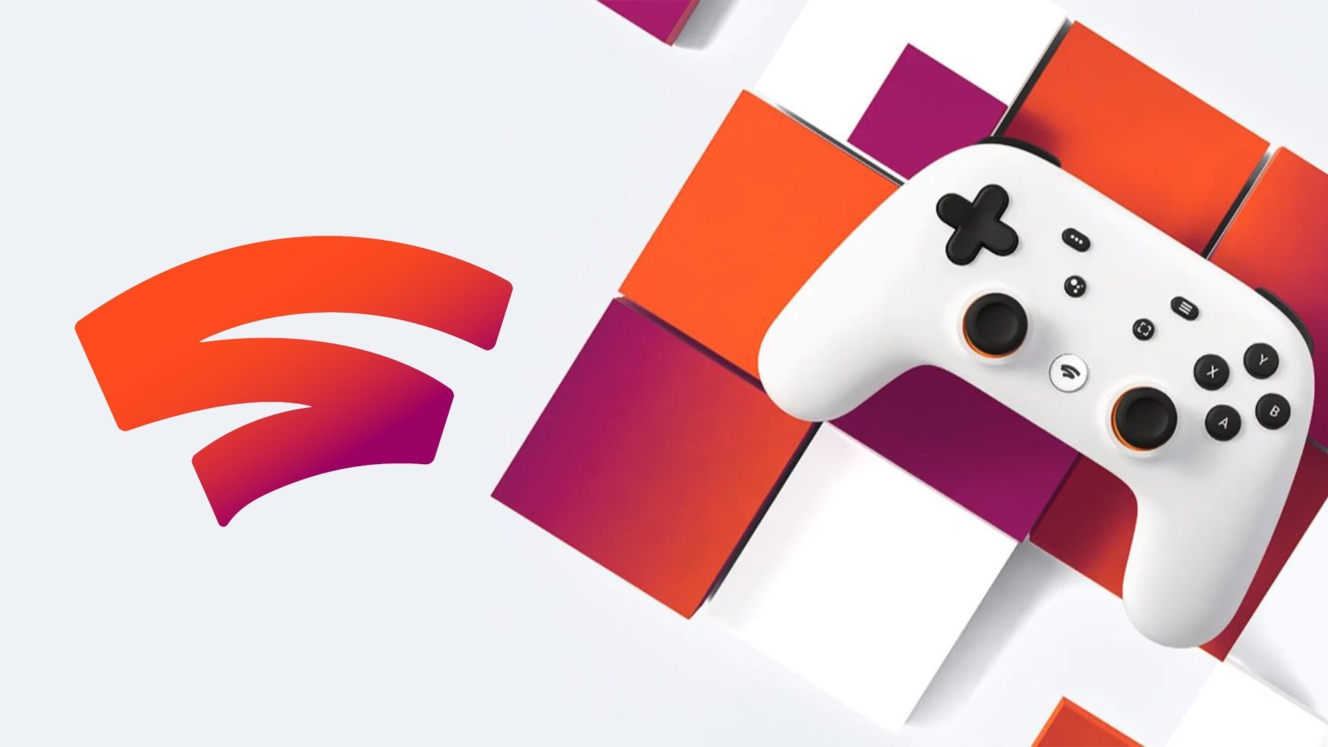 Google Stadia - Gameby.pl