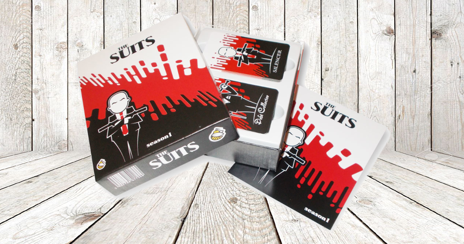 The Suits - GameBy.pl