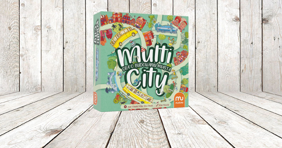 Multi City - GameBy.pl