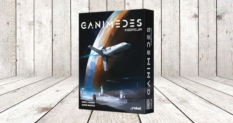 Ganimedes - GameBy.pl