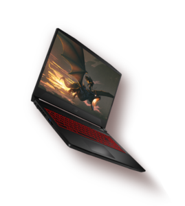 MSI Katana GF76 - GameBy.pl