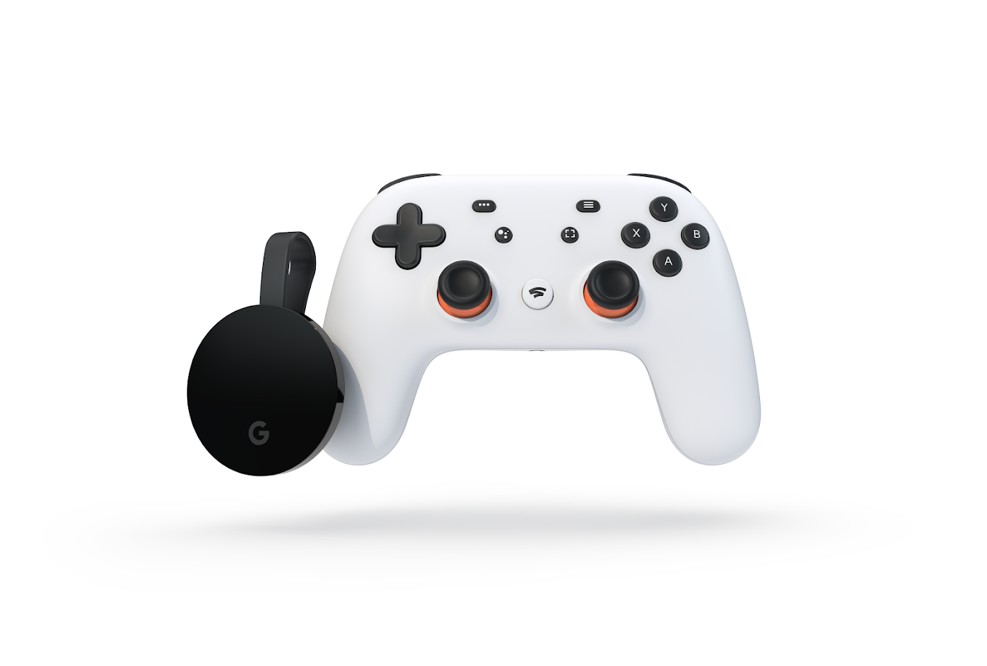 Google Stadia - Gameby.pl