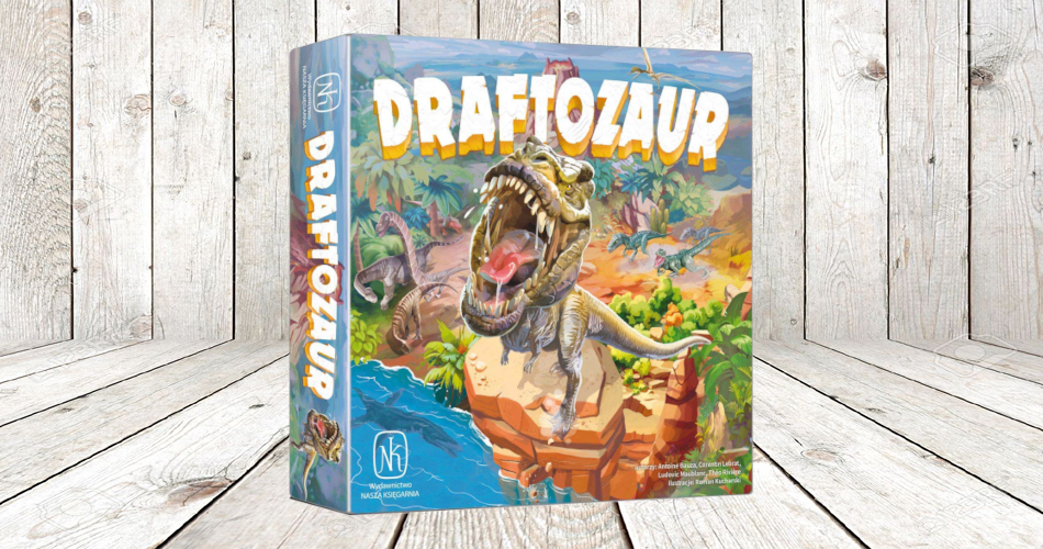 Draftozaur - GameBy.pl
