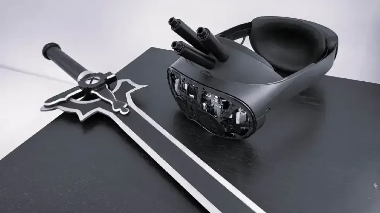 zabójcze gogle VR - Gameby.pl