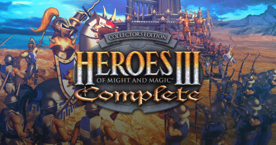 Heroes of Might and Magic III - Gameby.pl