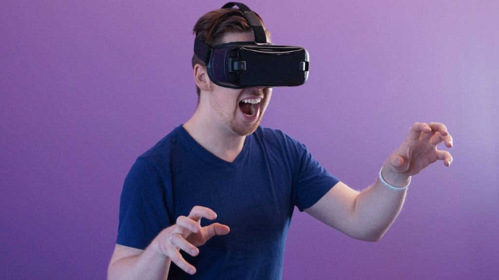 zabójcze gogle VR - Gameby.pl