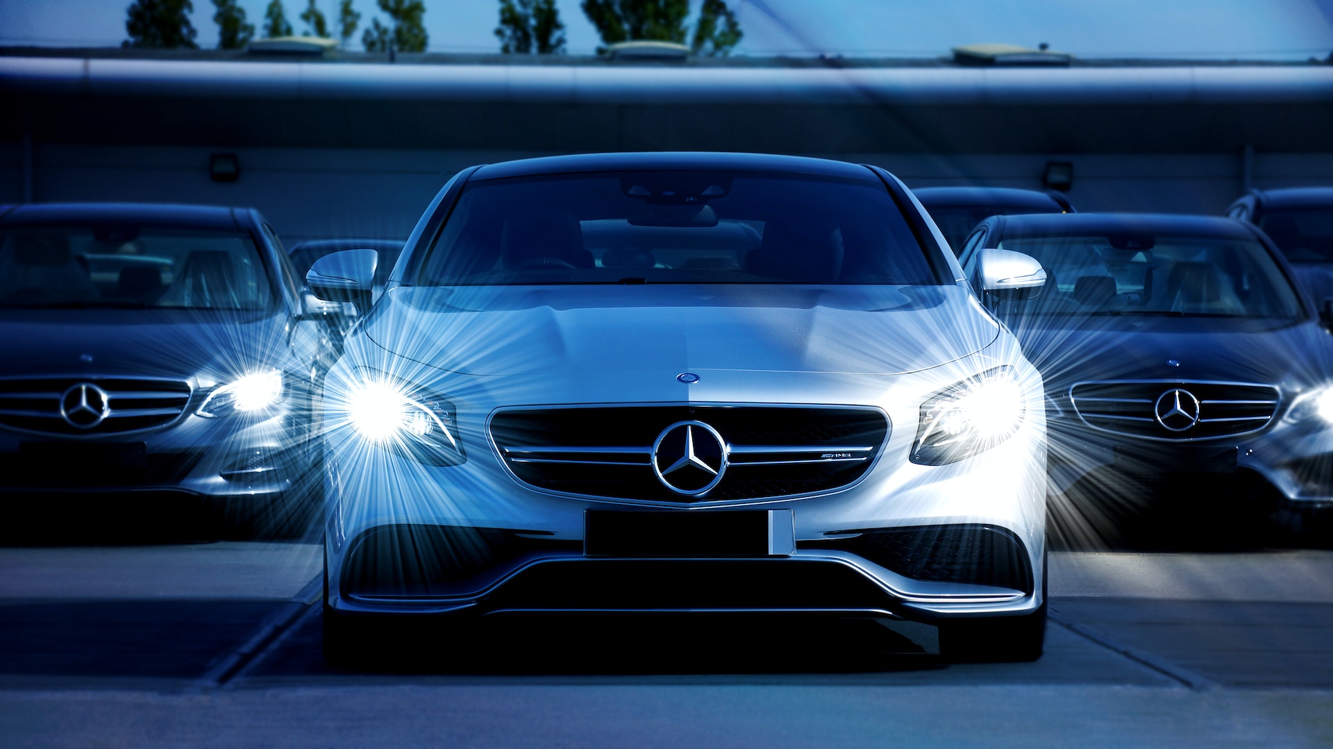 Mercedes - Gameby.pl