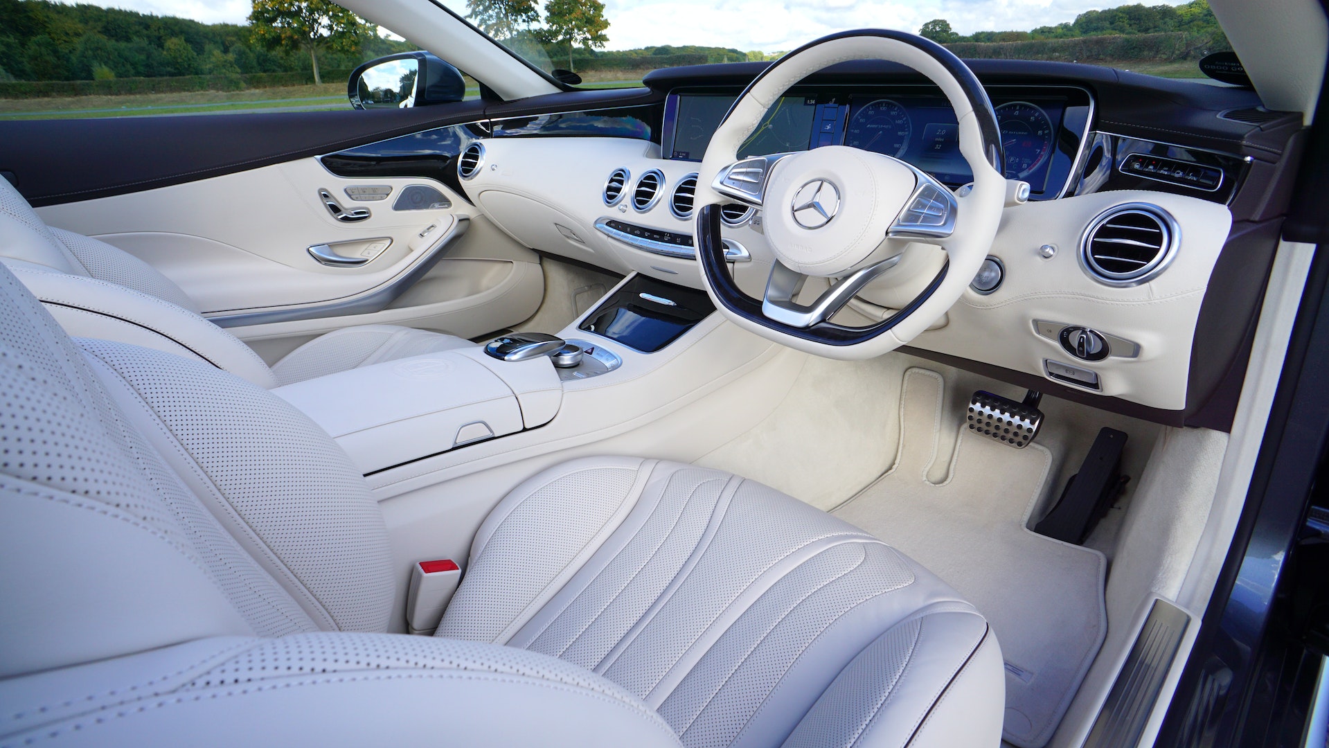 Mercedes - Gameby.pl