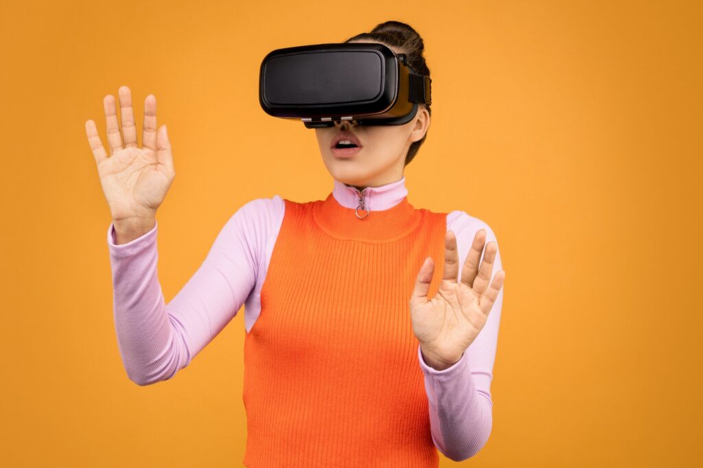 zabójcze gogle VR - Gameby.pl