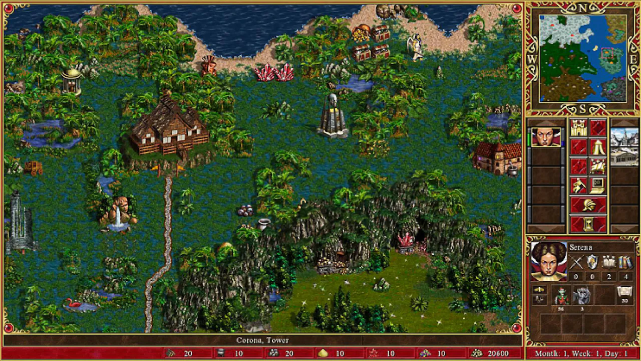 Heroes of Might and Magic III - Gameby.pl