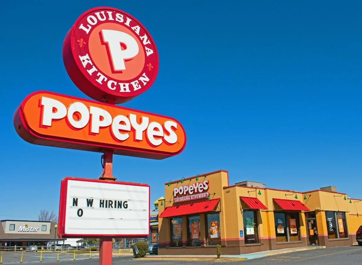 Popeyes - Gameby.pl
