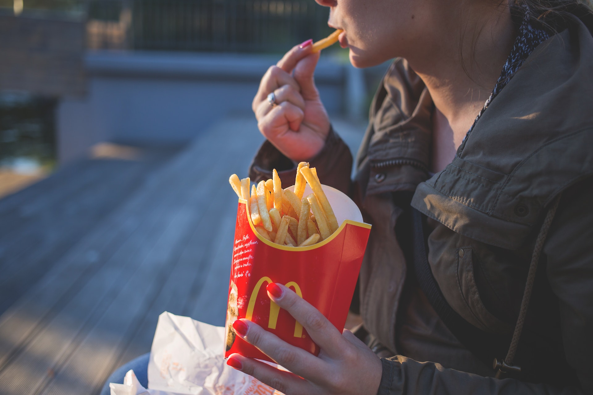 McDonald's - Gameby.pl