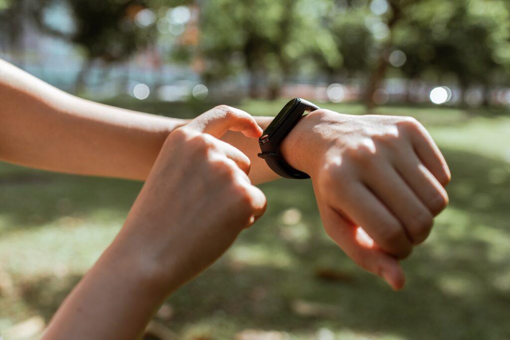 Smartband Prezent dla sportowca - GameBy.pl